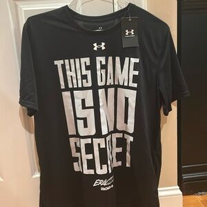 Under Armour Men’s Short Sleeve T Shirt